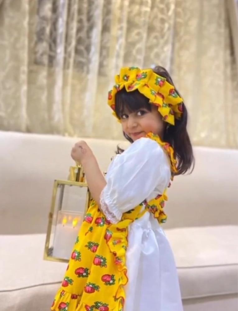 فستان رمضان