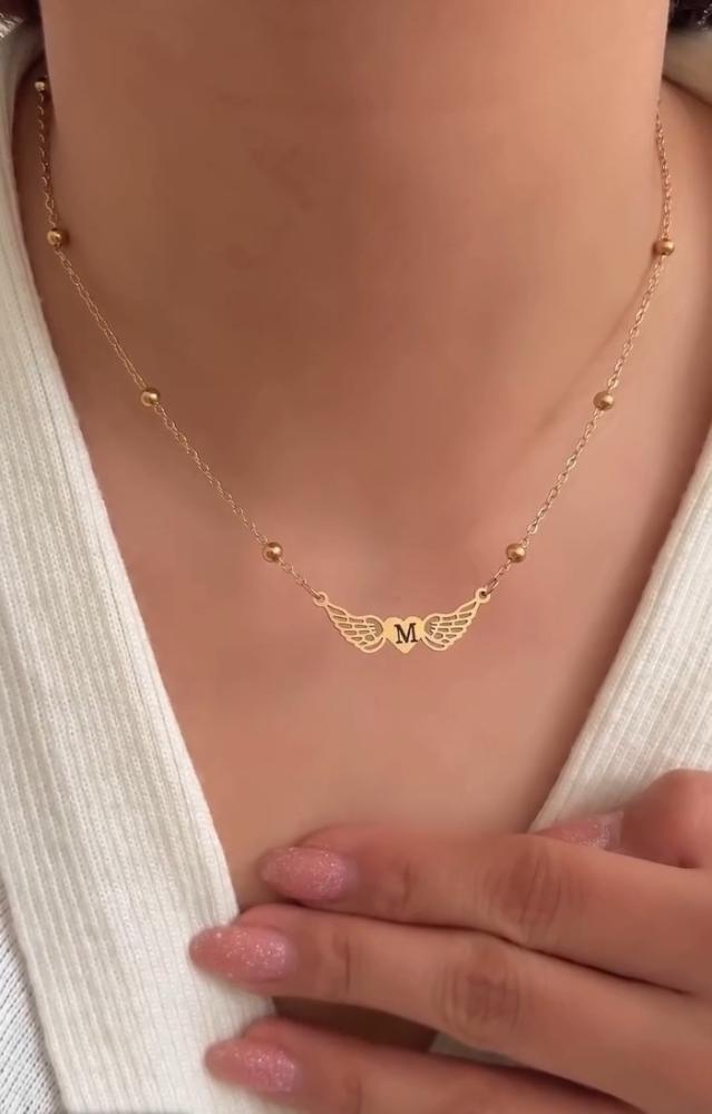 سلسال جناحين القلب بالحرف