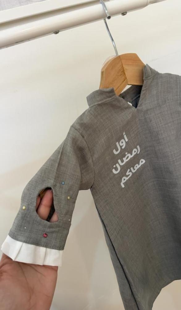 جلابيه اطفال رمضانية