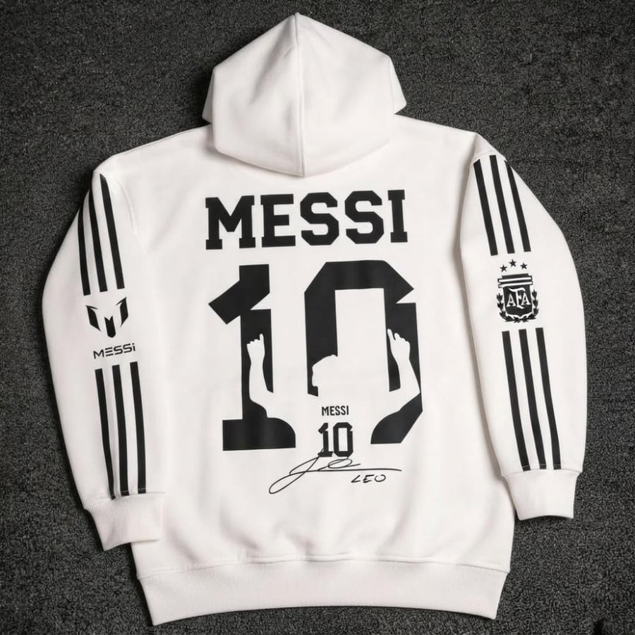 بلوفر MESSI