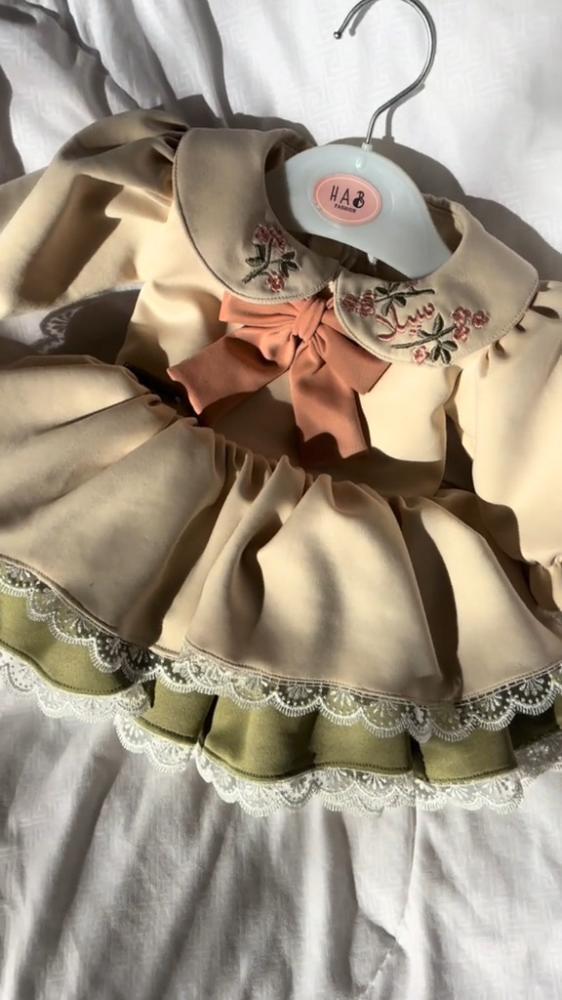 فستان مواليد فكتوري