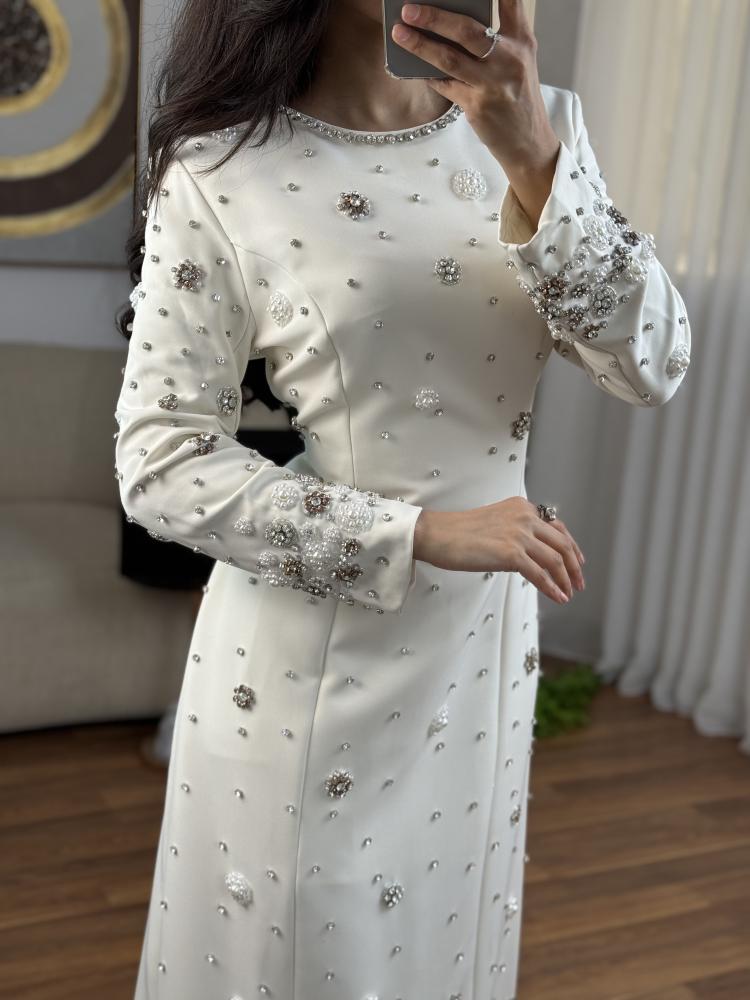 Evening dress