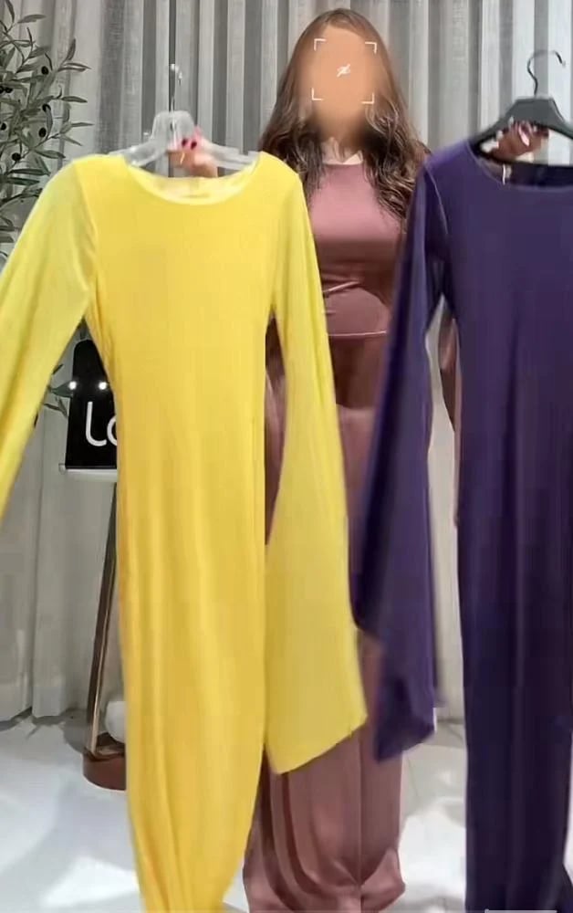 فستان سهره ناعم