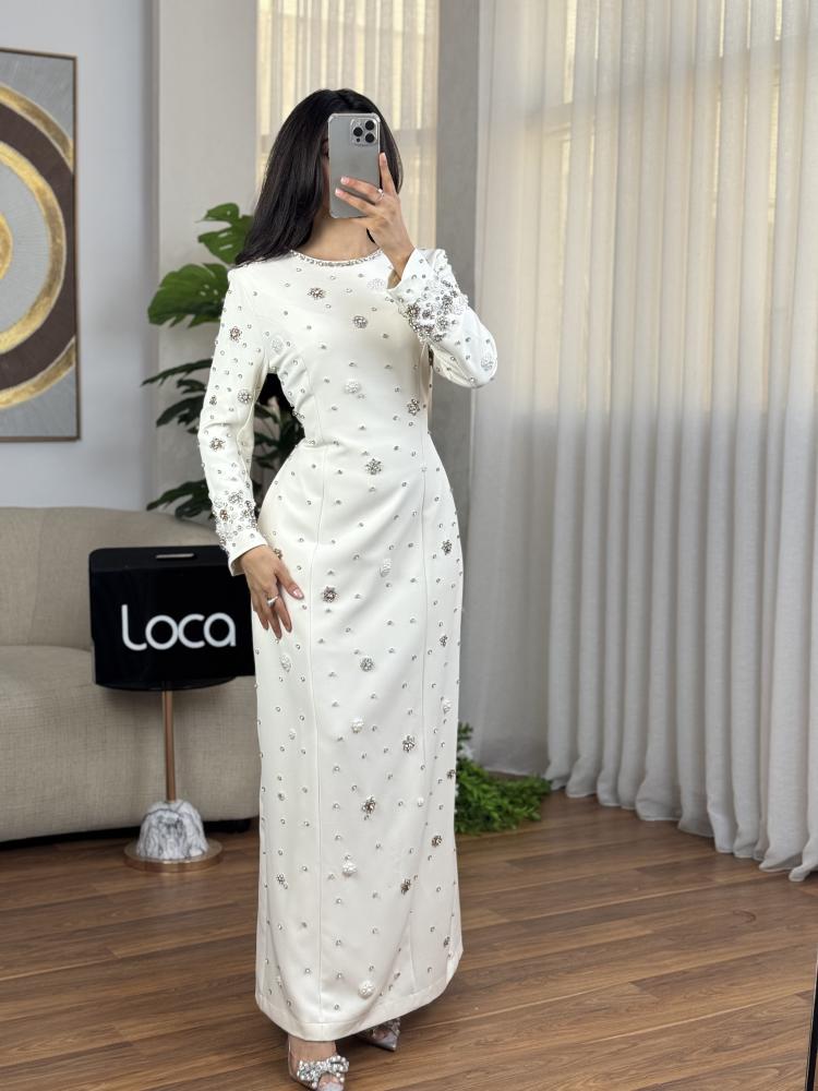 Evening dress