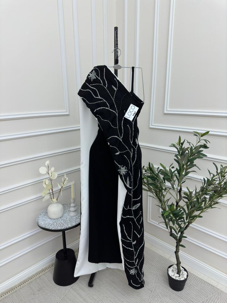 Black Barbie dress