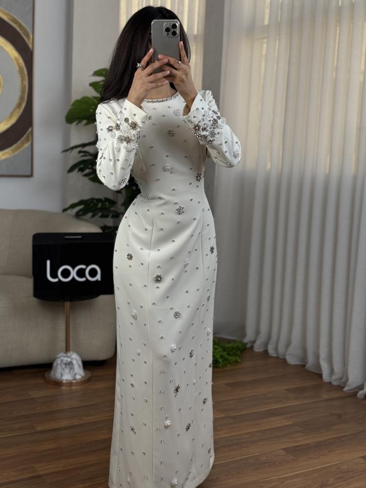 Evening dress