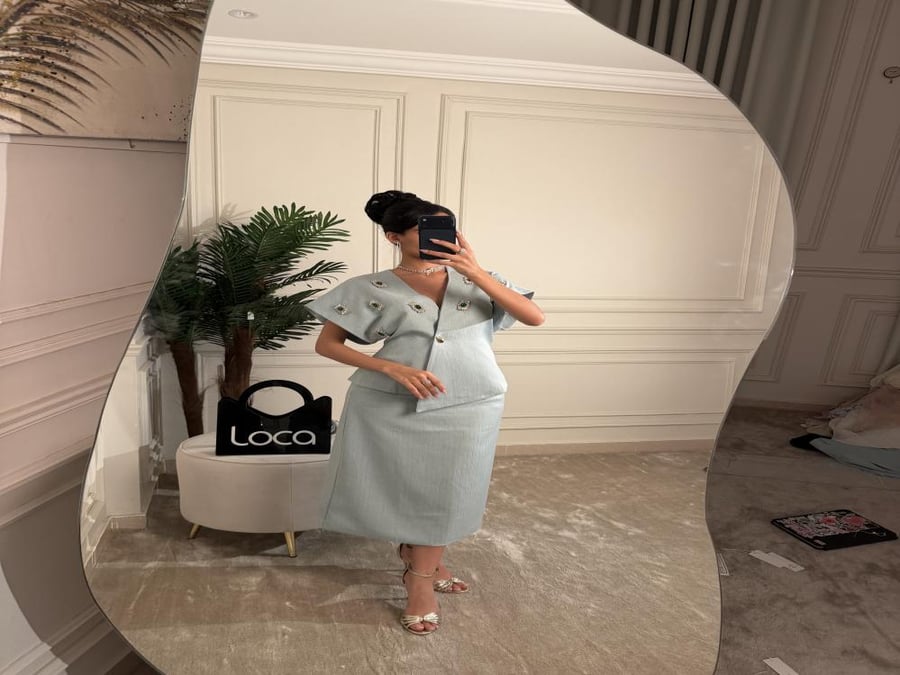 طقم لوكا يمنحك الأناقة في كل مناسبة