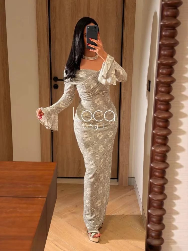 فستان سهره ناعم