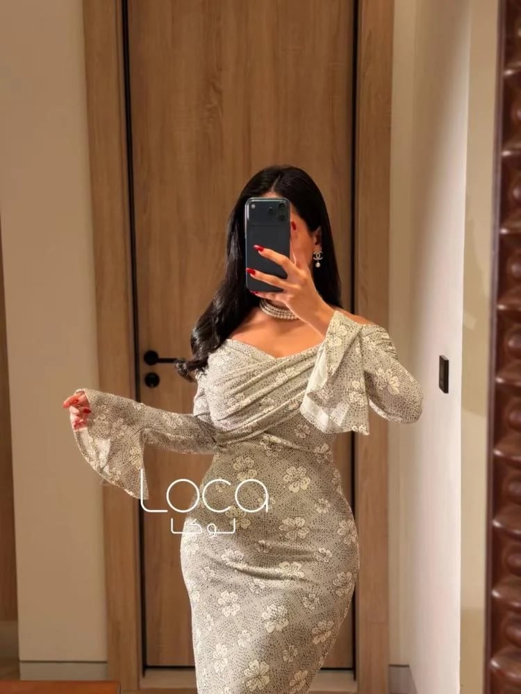 فستان سهره ناعم