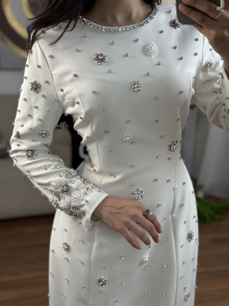 Evening dress