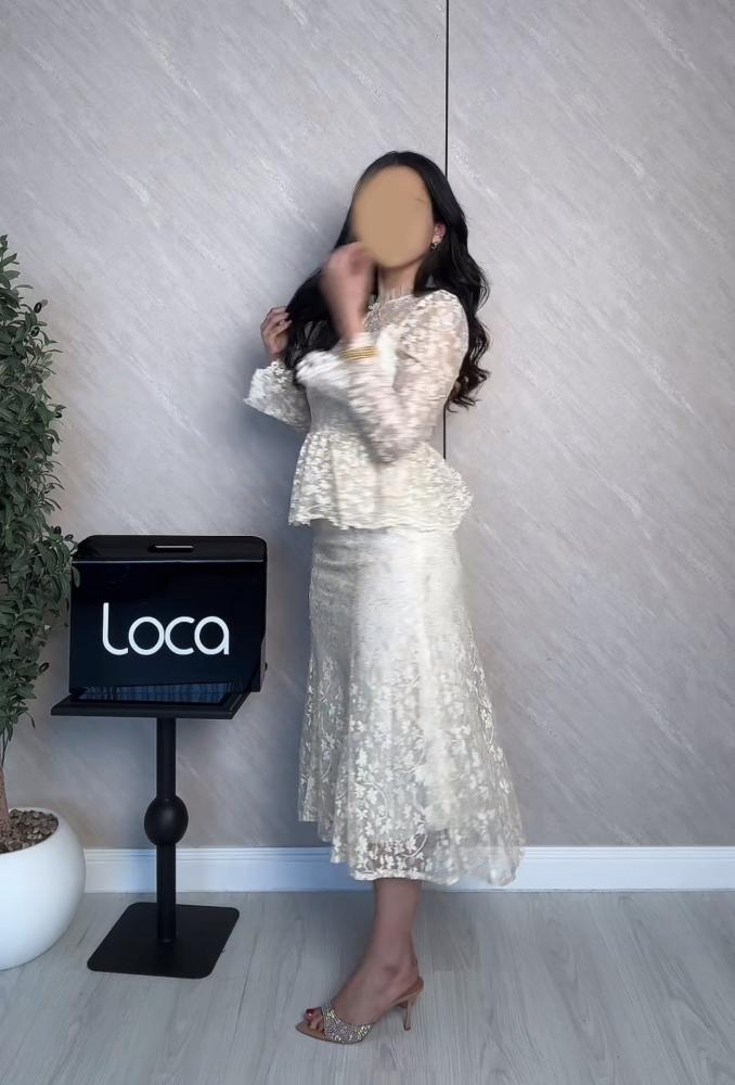 طقم ناعم  سكري