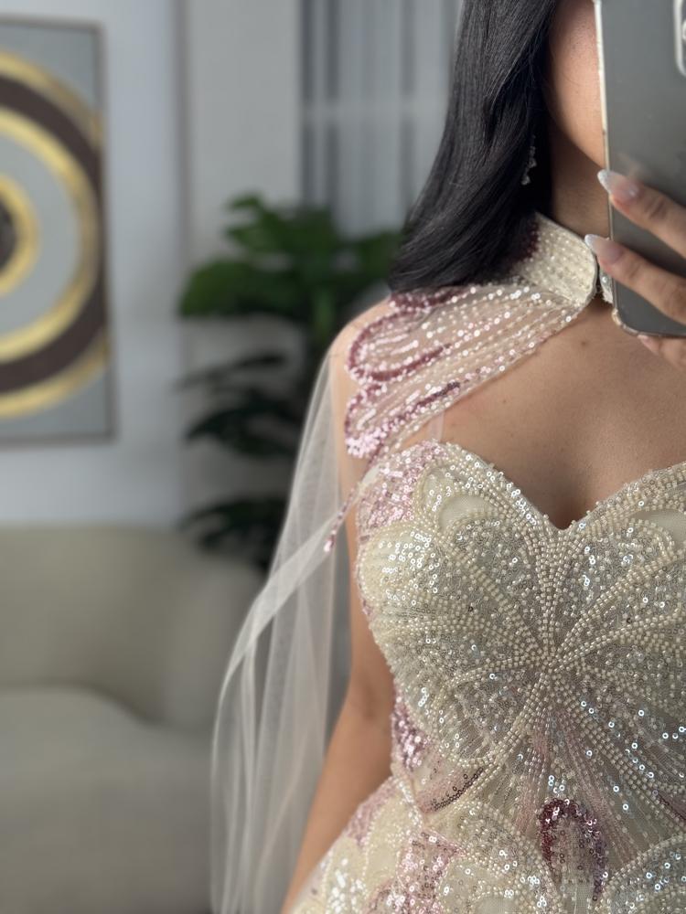 فساتين , فستان , فستان سهره , فستان ملكه , فستان ناعم , فساتين ناعمه ,