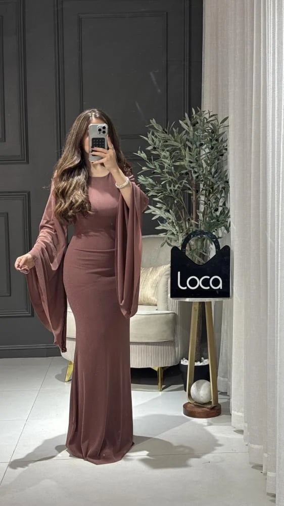 فستان سهره ناعم