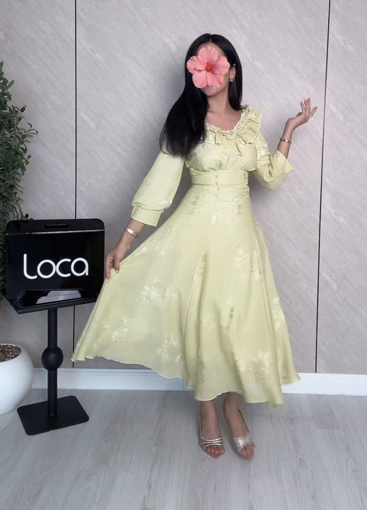 Soft dress medium