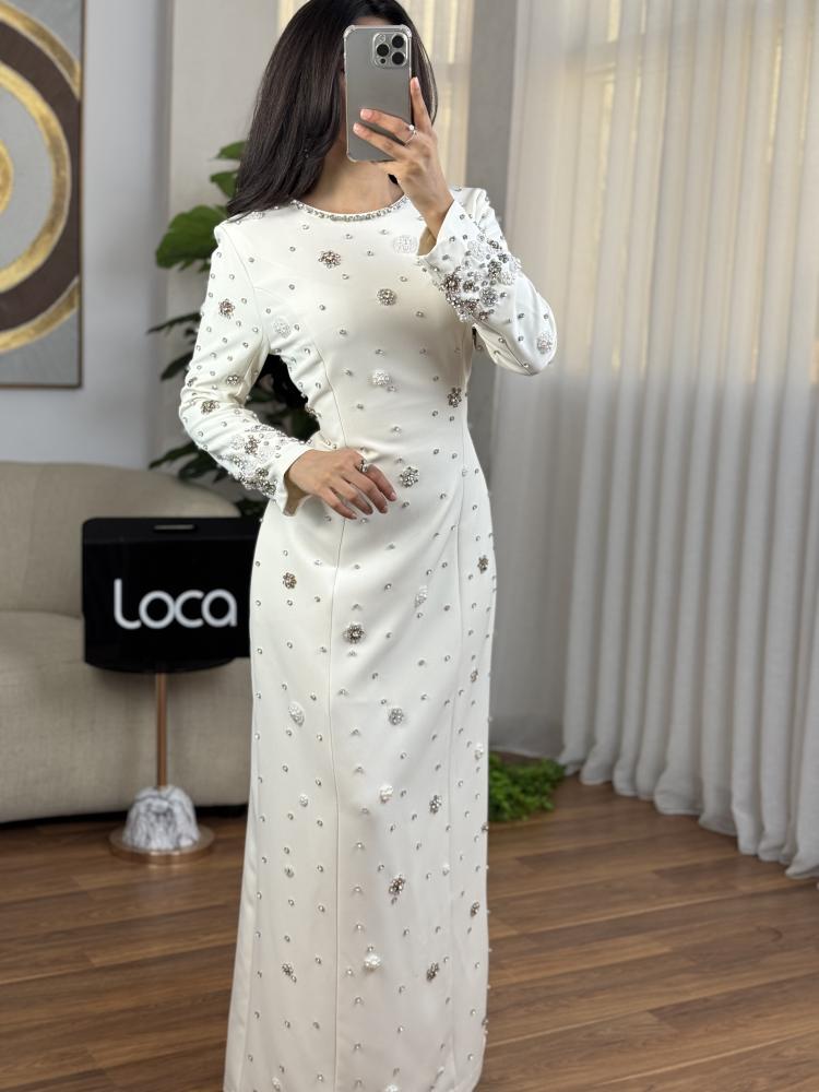 Evening dress