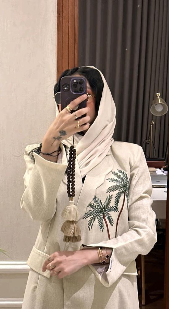 عباية النخله للوطني