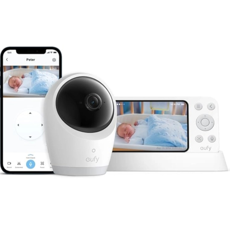 كاميرا مراقبة أطفال EUFY - E21