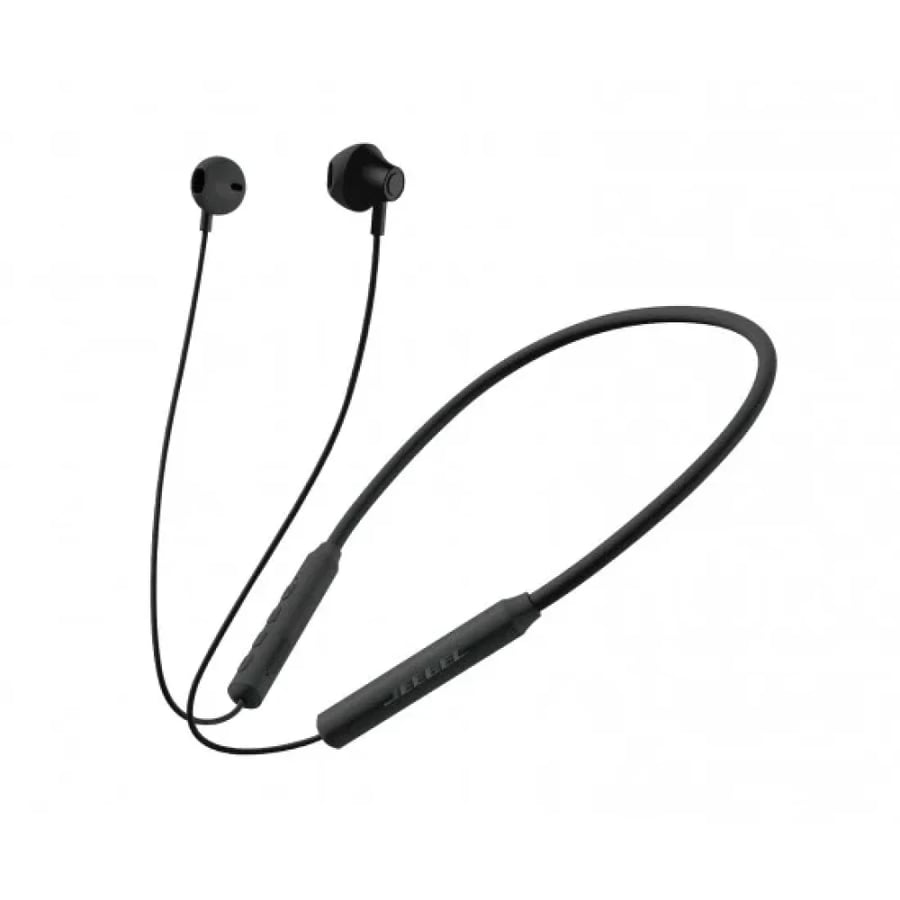Bluetooth neck earphone black JEEBEL - JE317