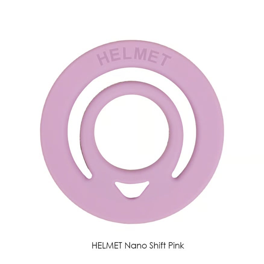 مسكة جوال NANO SHIFT وردي - HELMET