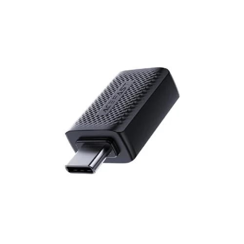 قارئ USB تايب سي T13 أسود - OVAST