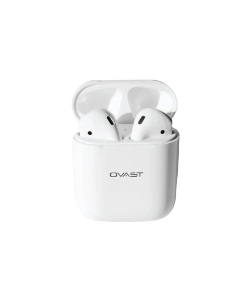 سماعة أذن لاسلكية TW311 أبيض - OVAST