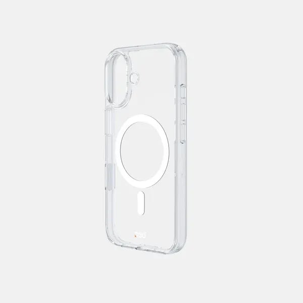 كفر ماج سيف شفاف ايفون 17 ARMOR PRO - D3O