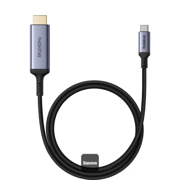 سلك محول تايب سى إلى HDMI سريع - BASEUS