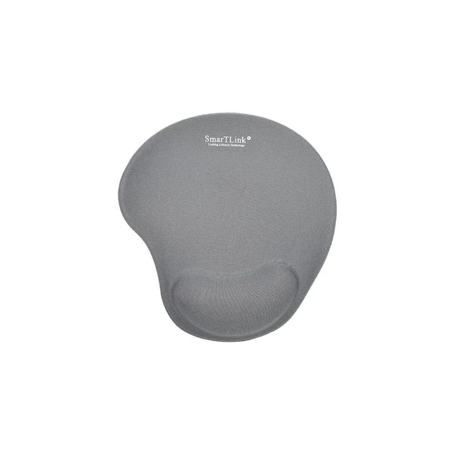 ماوس باد سيلكون SL903MPW رمادي - SMART LINK