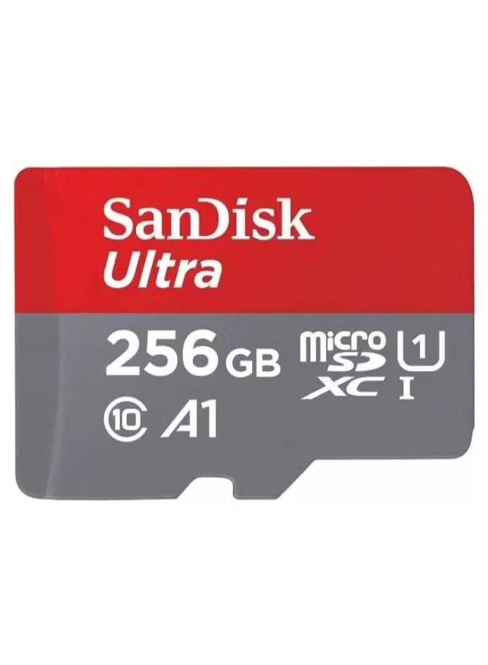ذاكرة 256GB مايكرو ألترا - SANDISK
