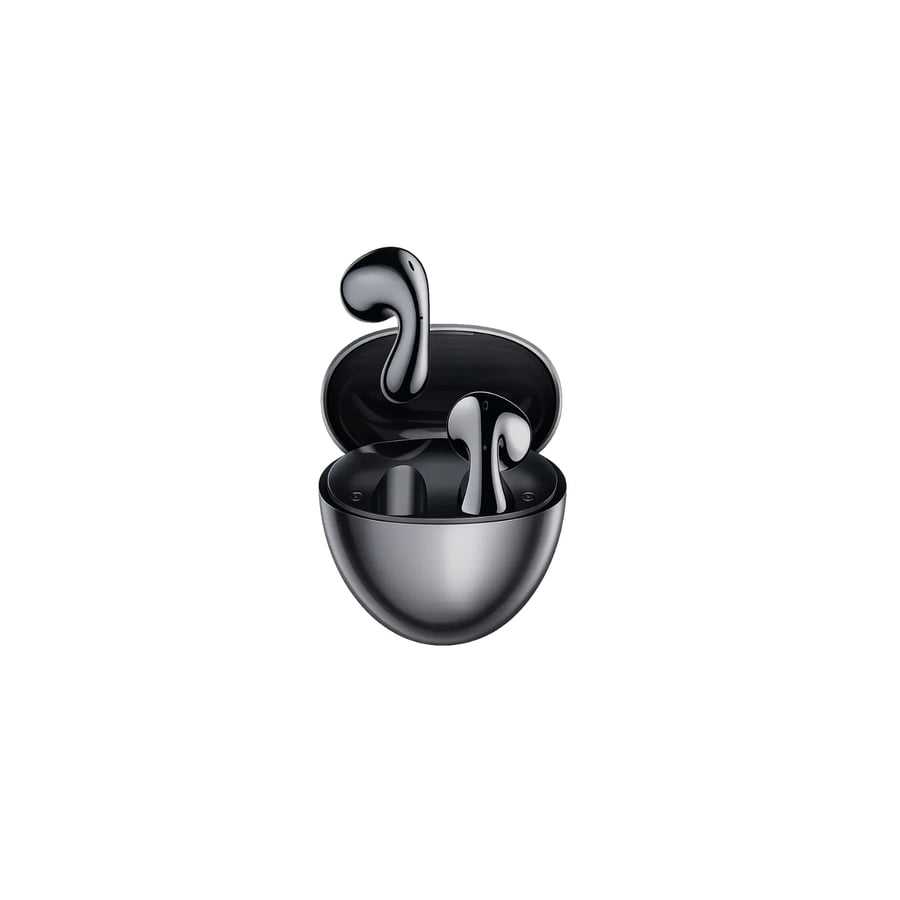 سماعة بلوتوث أسود EONE - FREE BUDS 5