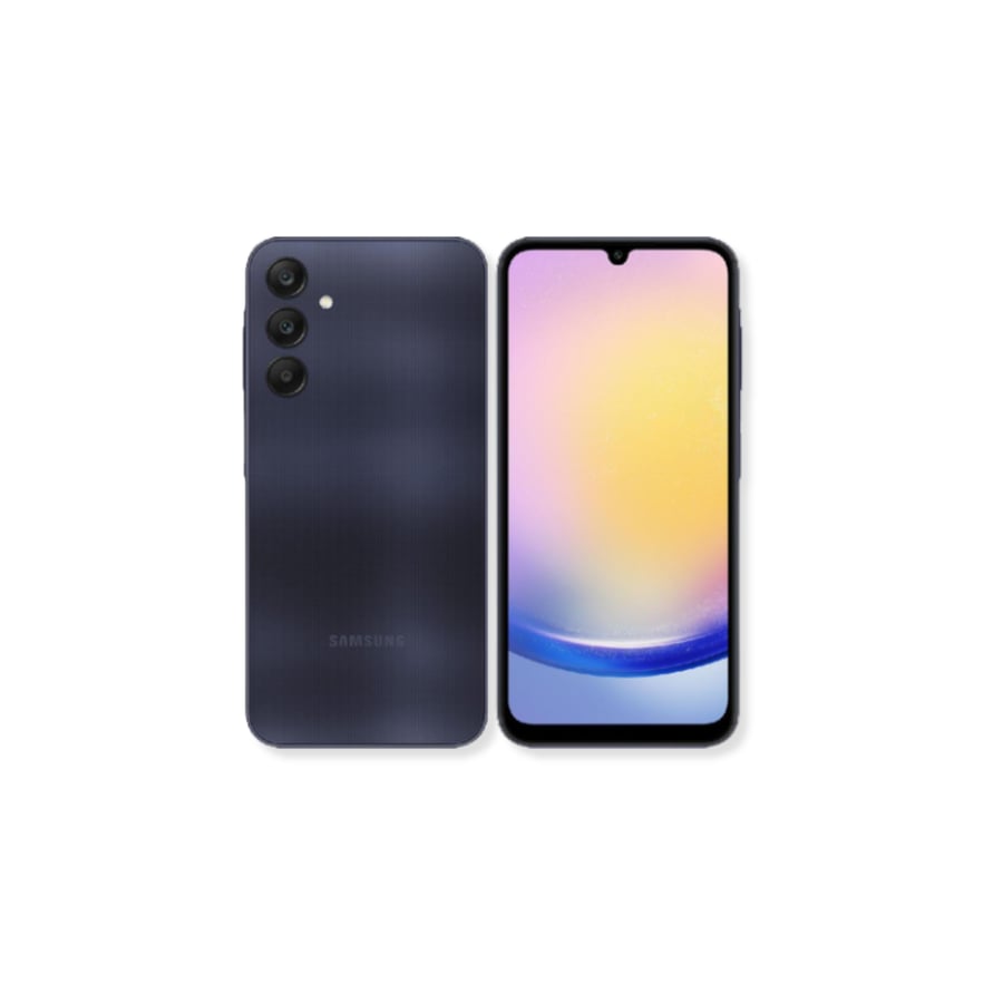 جوال سامسونق جالكسي A25 5G 128GB اسود