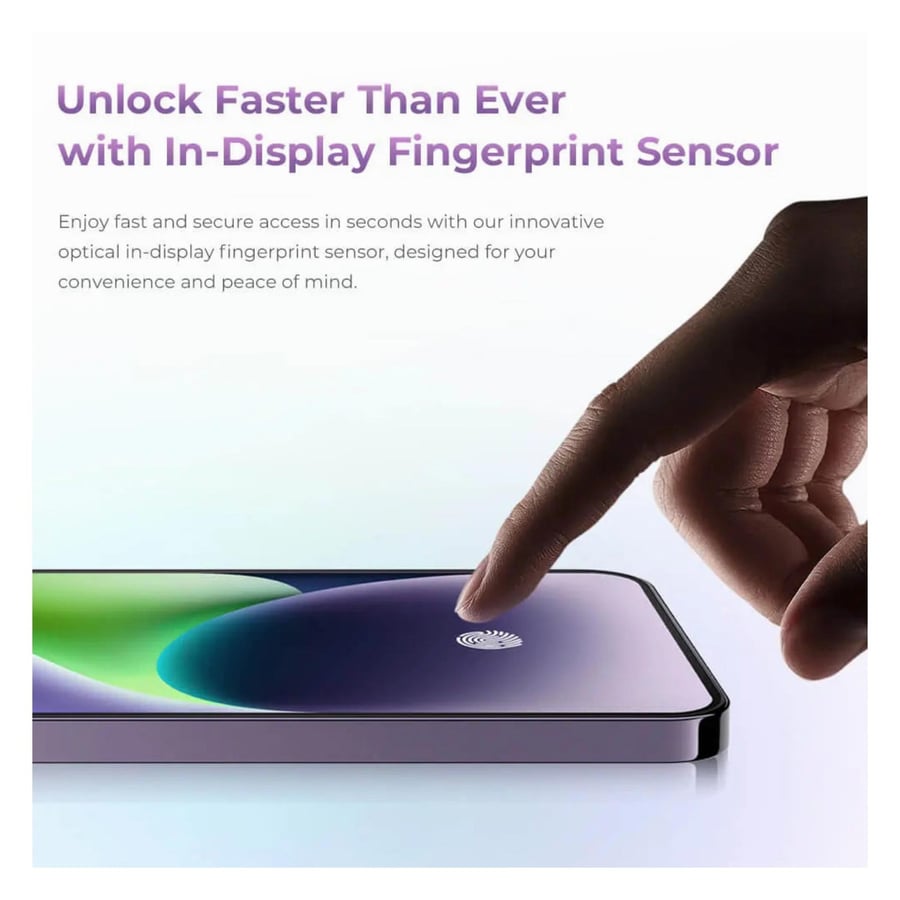 Oukitel Mobile P1 256GB 4GB Purple