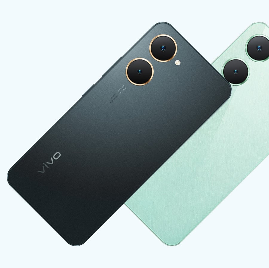 vivo Y03 128G Black