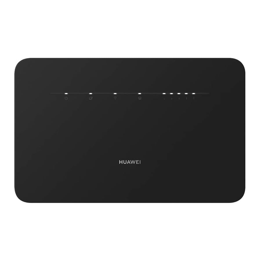 راوتر B535-932A 4G  أسود - HUAWEI
