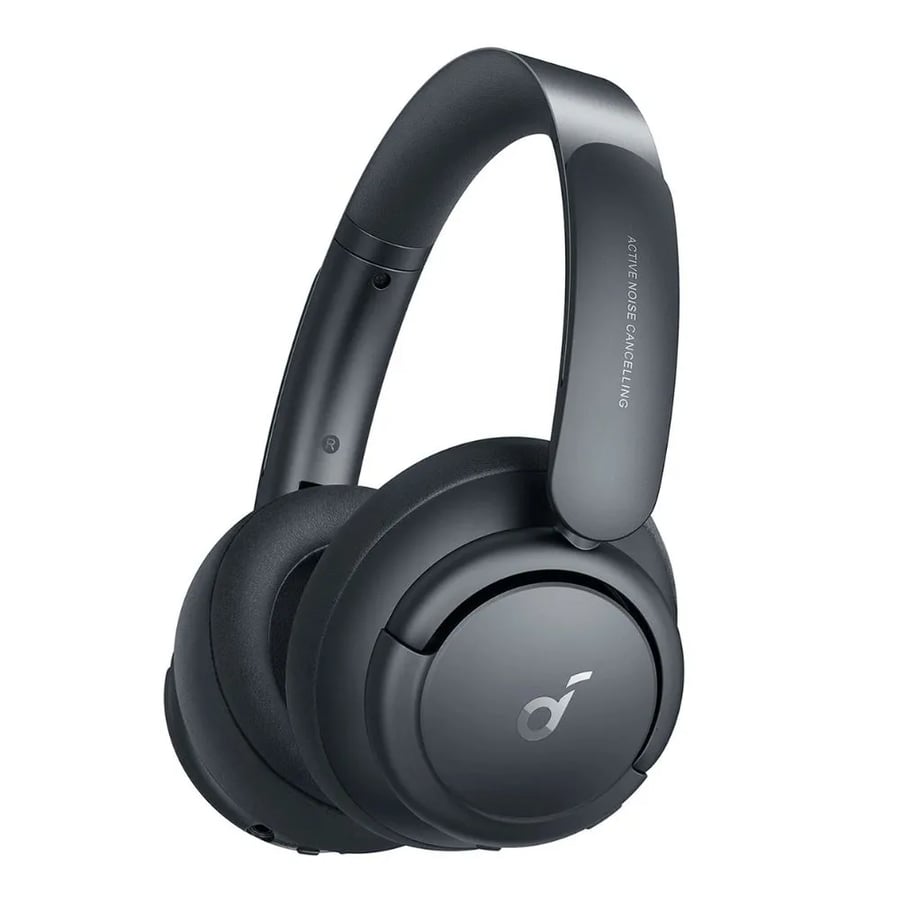 سماعة رأس لاسلكية Q35 ANC أسود - Soundcore