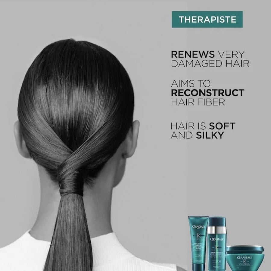 Resistance Strengthening Hair Mask for Extremely Damaged Hair