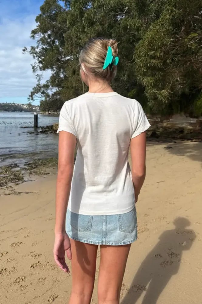 CHLOE BLACK HILLS TOP