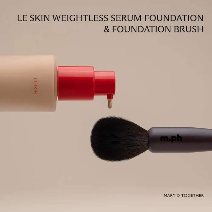 m.ph by Mary Phillips Le Skin Weightless Serum Foundation