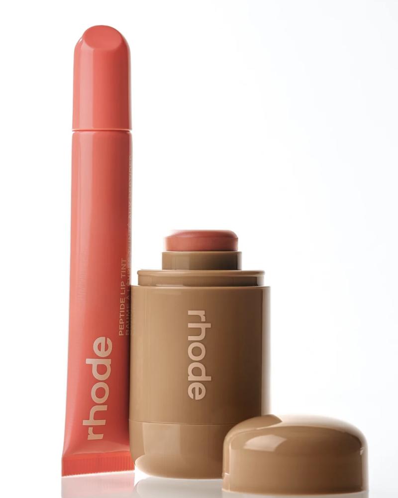 POCKET BLUSH + PEPTIDE LIP TINT