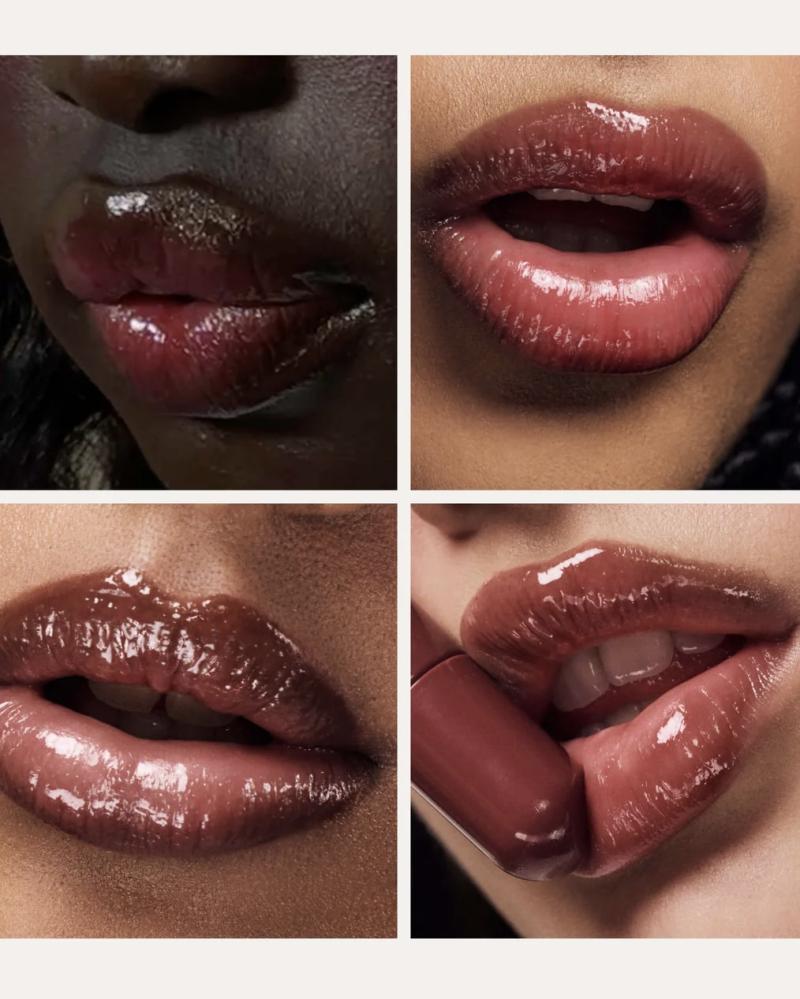 pbj - warm berry brown