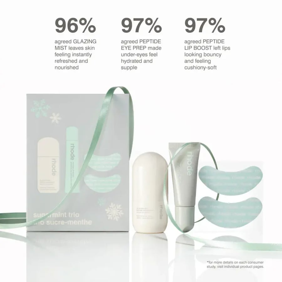 Sugarmint Trio Limited Edition Skincare Set