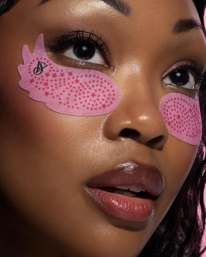 PINK x Patchology Under Eye Patches