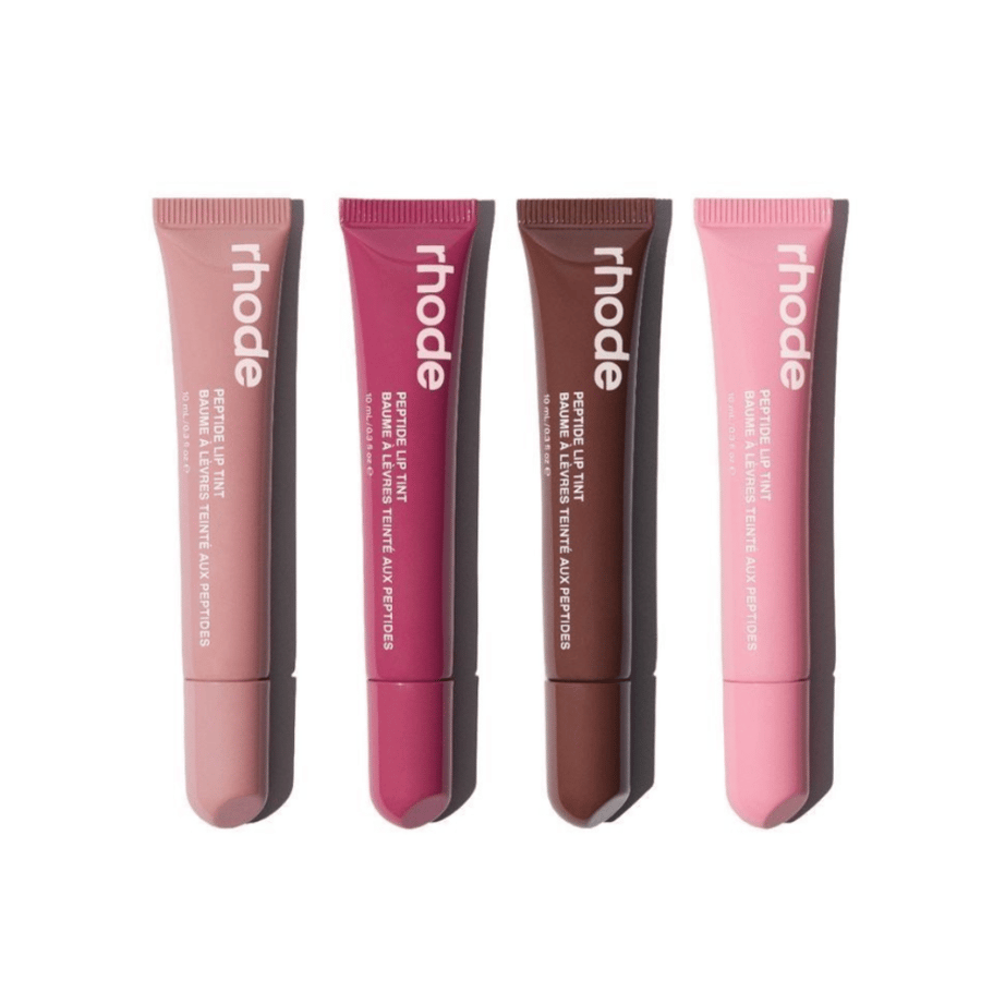 ALL FOUR SHADES TOGETHER