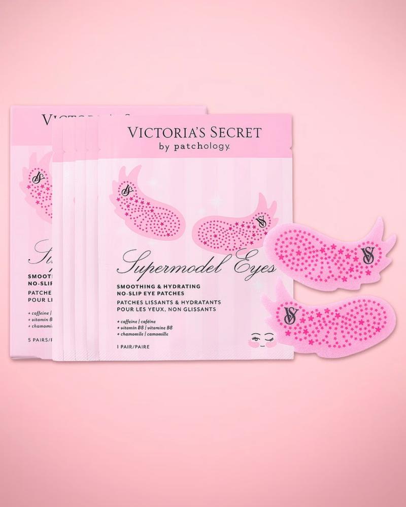 PINK x Patchology Under Eye Patches