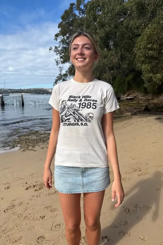 CHLOE BLACK HILLS TOP
