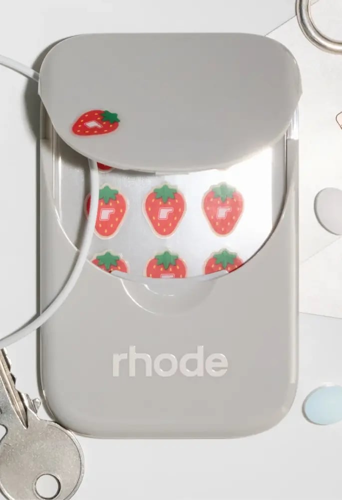 THE SPOTWEAR HOLDER