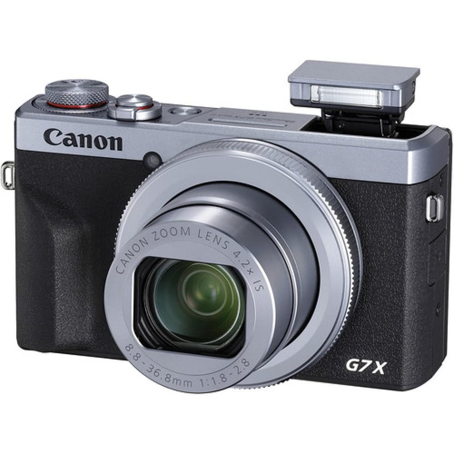Canon PowerShot G7 X Mark III Digital Camera