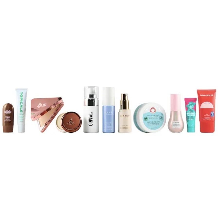 Skincare Must-Haves Set