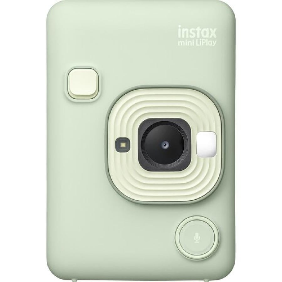 FUJIFILM INSTAX MINI Liplay Hybrid Instant Camera