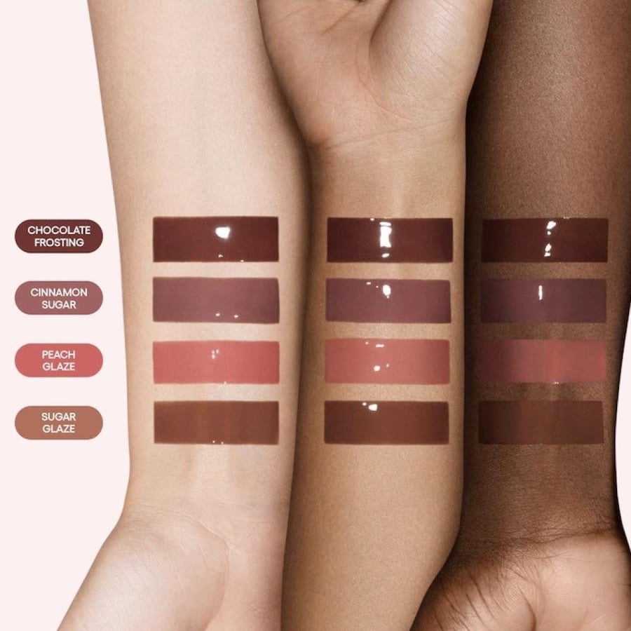 It's Giving Nude Lip Makeup Value Set